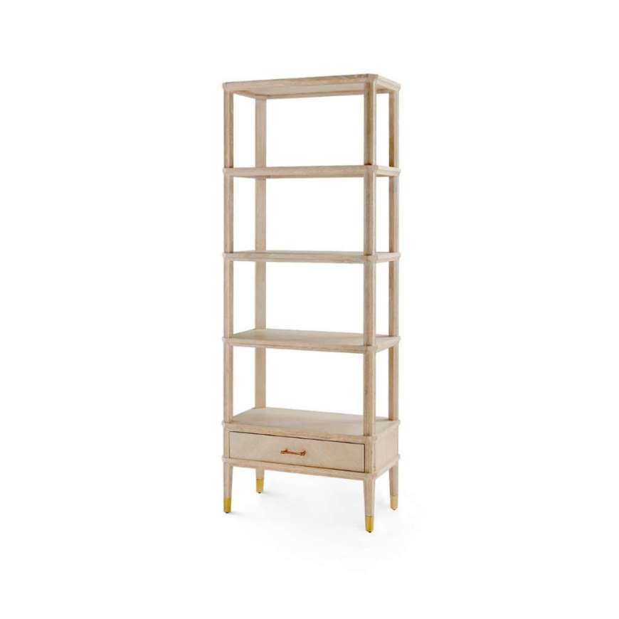 Picture of BERTRAM ETAGERE, SAND