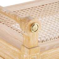 Picture of PARIS LARGE BENCH, NATURAL