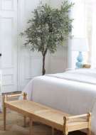 Picture of PARIS LARGE BENCH, NATURAL