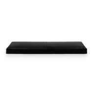 Picture of ODEON LARGE BENCH/COFFEE TABLE CUSHION, BLACK