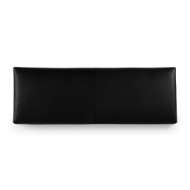 Picture of ODEON LARGE BENCH/COFFEE TABLE CUSHION, BLACK