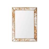 Picture of ETIENNE LARGE MIRROR, ANTIQUE