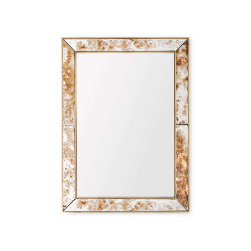 Picture of ETIENNE LARGE MIRROR, ANTIQUE