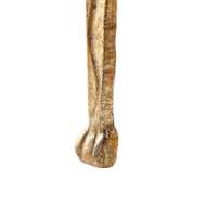 Picture of NESTOR TRIPOD, GOLD LEAF