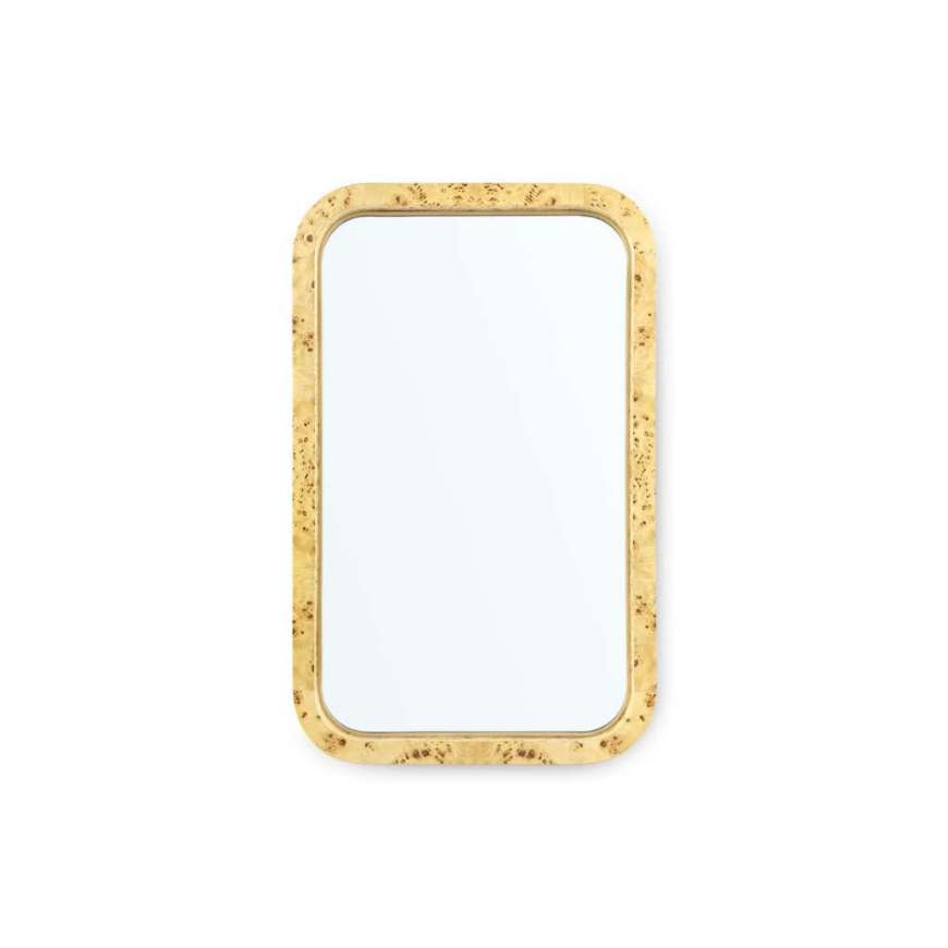 Picture of EMIL MIRROR, BURL