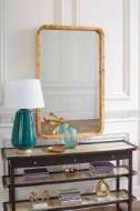 Picture of EMIL MIRROR, BURL