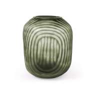 Picture of CIRCLE LARGE VASE, NORI GREEN