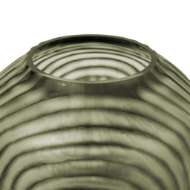 Picture of CIRCLE LARGE VASE, NORI GREEN