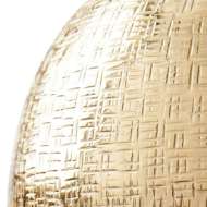 Picture of MALI LARGE CACHE POT, BRASS