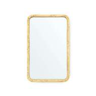 Picture of EMIL LARGE MIRROR, BURL