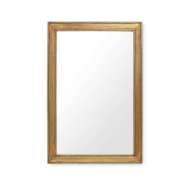 Picture of ELLEN LARGE MIRROR, ANTIQUE BRASS