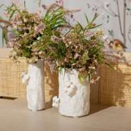 Picture of BRANCH LARGE VASE, BLANC DE CHINE