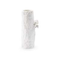 Picture of BRANCH SMALL VASE, BLANC DE CHINE