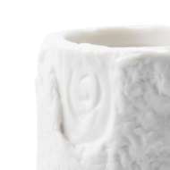 Picture of BRANCH SMALL VASE, BLANC DE CHINE