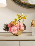 Picture of KIWANO LARGE BOWL, BRASS