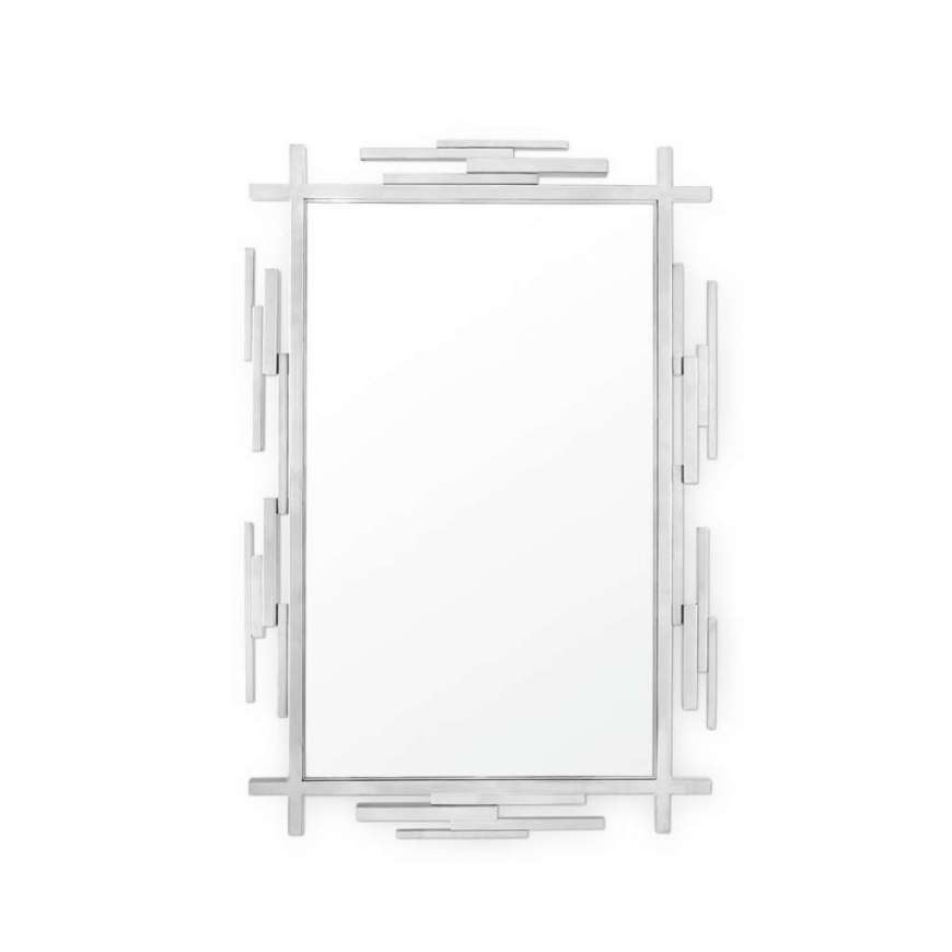 Picture of EDITH MIRROR, SILVER