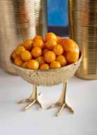 Picture of HENRIETTA BOWL, BRASS