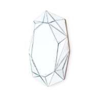 Picture of ELAINE MIRROR, CLEAR