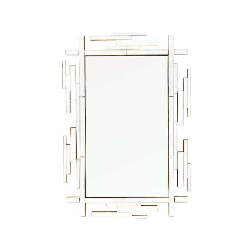 Picture of EDITH MIRROR, POLISHED BRASS