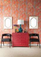 Picture of CASSIA MIRROR, ANTIQUE