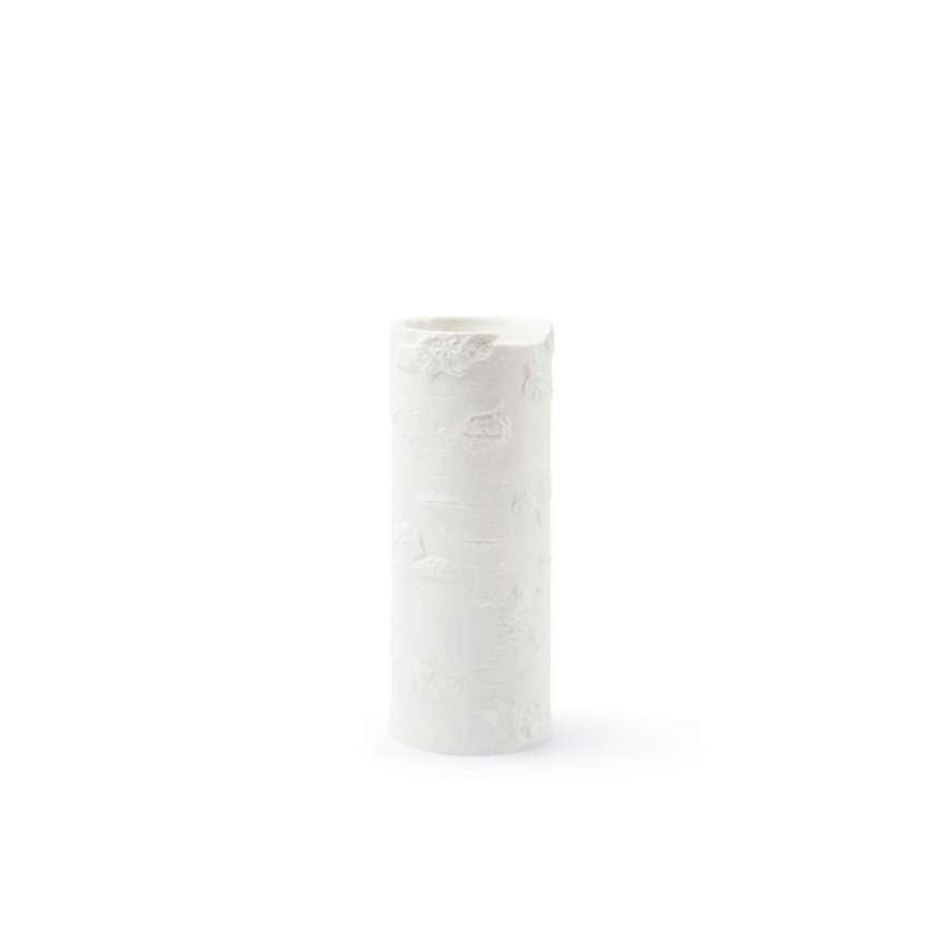 Picture of ASPEN MEDIUM VASE, BLANC DE CHINE