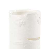 Picture of ASPEN MEDIUM VASE, BLANC DE CHINE