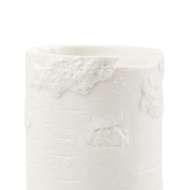 Picture of ASPEN TALL VASE, BLANC DE CHINE