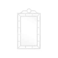 Picture of CHLOE MIRROR, EGGSHELL WHITE