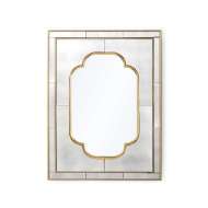 Picture of CASSIA LARGE MIRROR, ANTIQUE