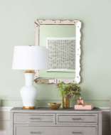 Picture of CAROLINE MIRROR, ANTIQUE
