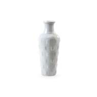 Picture of ARGO VASE, COOL WHITE