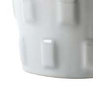 Picture of ARGO VASE, COOL WHITE