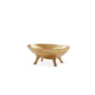 Picture of AURELIA BOWL, GOLD LEAF
