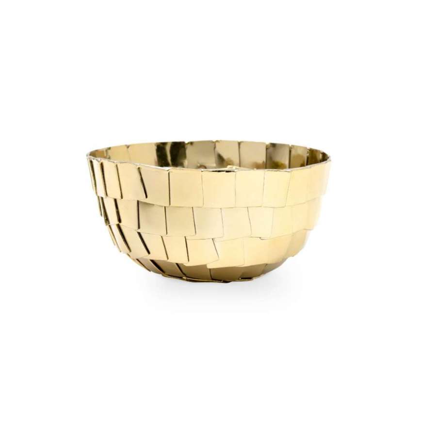 Picture of APSIS BOWL, BRASS FINISH