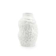 Picture of ANITO LARGE VASE, COOL WHITE
