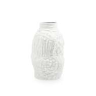 Picture of ANITO LARGE VASE, COOL WHITE