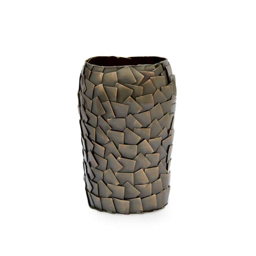 Picture of APSIS VASE, BRONZE FINISH