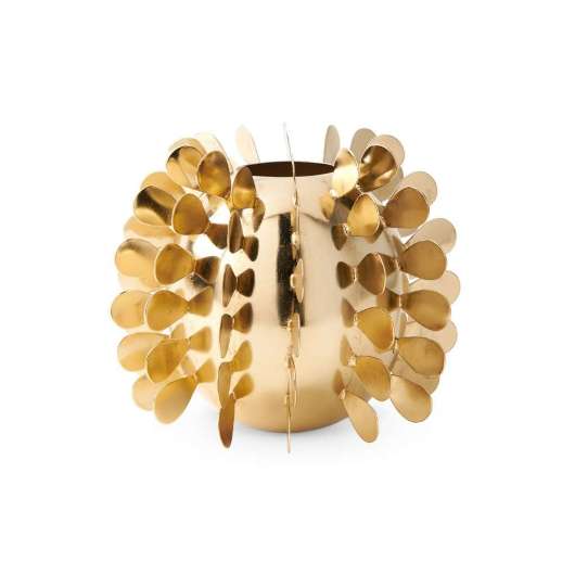 Picture of ANDORRA VASE, BRASS