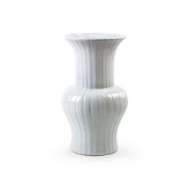 Picture of AMOY VASE, COOL WHITE