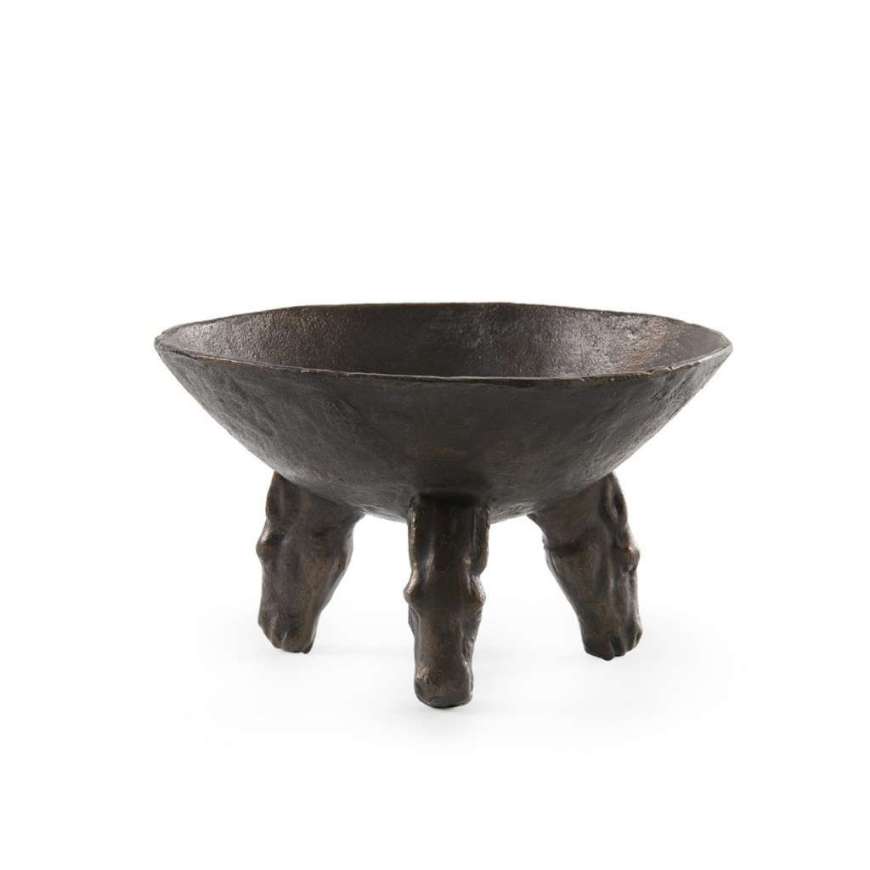 Picture of AKAI MEDIUM BOWL, BRONZE