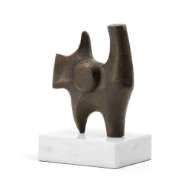 Picture of HENRY LARGE STATUE, BRONZE