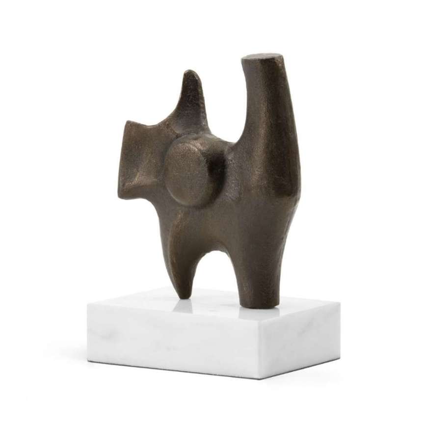 Picture of HENRY LARGE STATUE, BRONZE