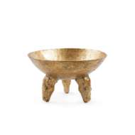 Picture of AKAI BOWL, GOLD LEAF