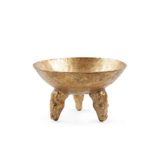 Picture of AKAI BOWL, GOLD LEAF