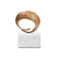 Picture of LAGUNA STATUE, GOLD LEAF