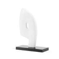 Picture of ECKHARD LARGE STATUE, CHALK WHITE