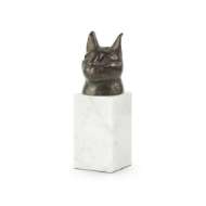 Picture of BASTET STATUE, BRONZE