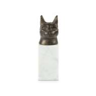 Picture of BASTET STATUE, BRONZE