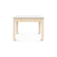 Picture of BETHANY GAME TABLE, NATURAL TWILL