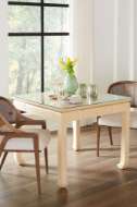 Picture of BETHANY GAME TABLE, NATURAL TWILL